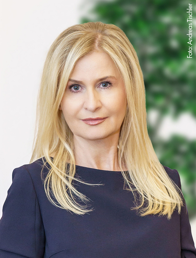 CEO Sonja Sarközi CEO Sonja Sarközi