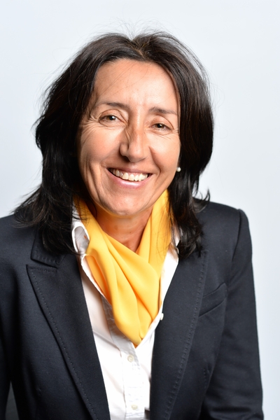 MMag. Gabriele Oberlercher MMag. Gabriele Oberlercher